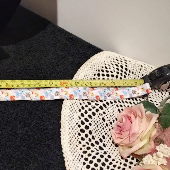 ⏰(5/$25) Coco Melon Lanyard with ID Badge Holder and Lobster Claw hook New Price - Picture 10 of 12